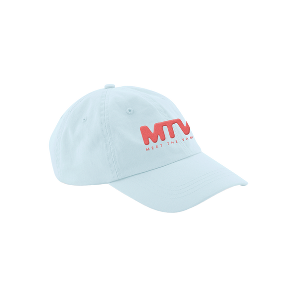 MTVX Blue Hat