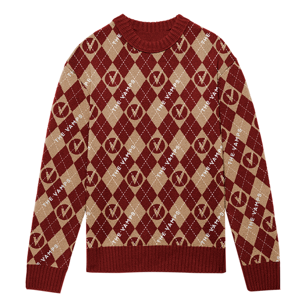 THE VAMPS WINTER JUMPER