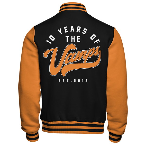 10 YEARS OF THE VAMPS TOUR JACKET