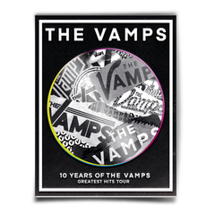 THE VAMPS 10 years programme